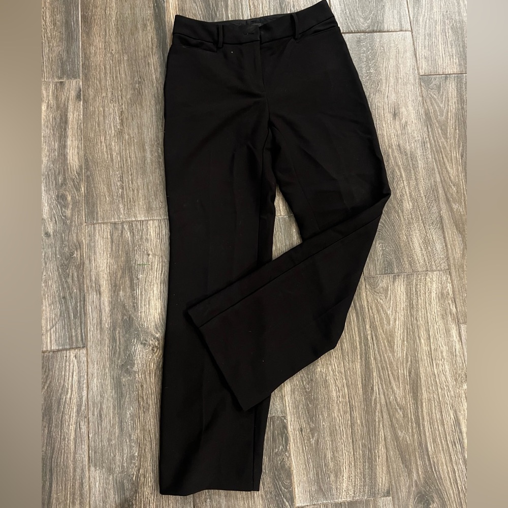 Loft Curvy Trouser - Size 4